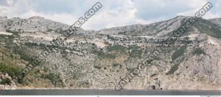 Photo Texture of Background Mountains 0023